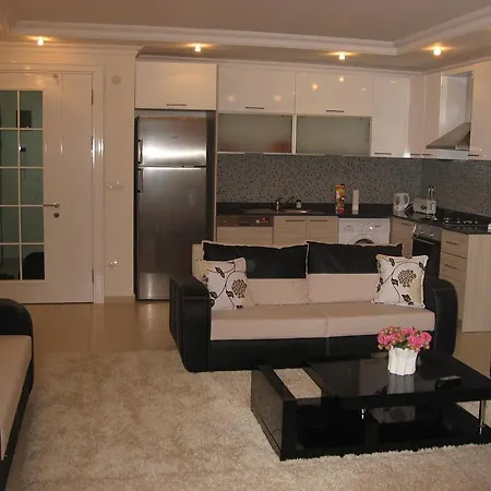 Apartment In Olive Alanya