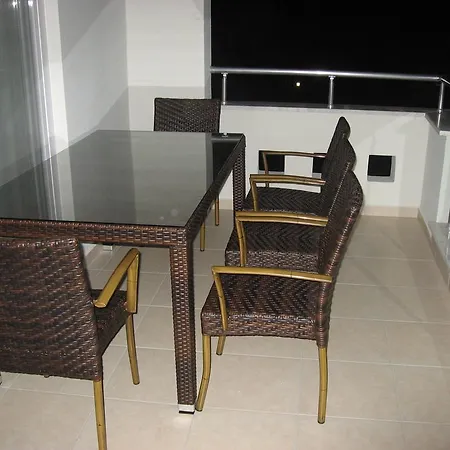 In Olive Apartment Alanya